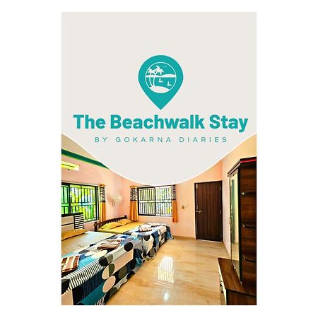 The Beachwalk Stay - Your Pathway To The Beach Гокарна Экстерьер фото